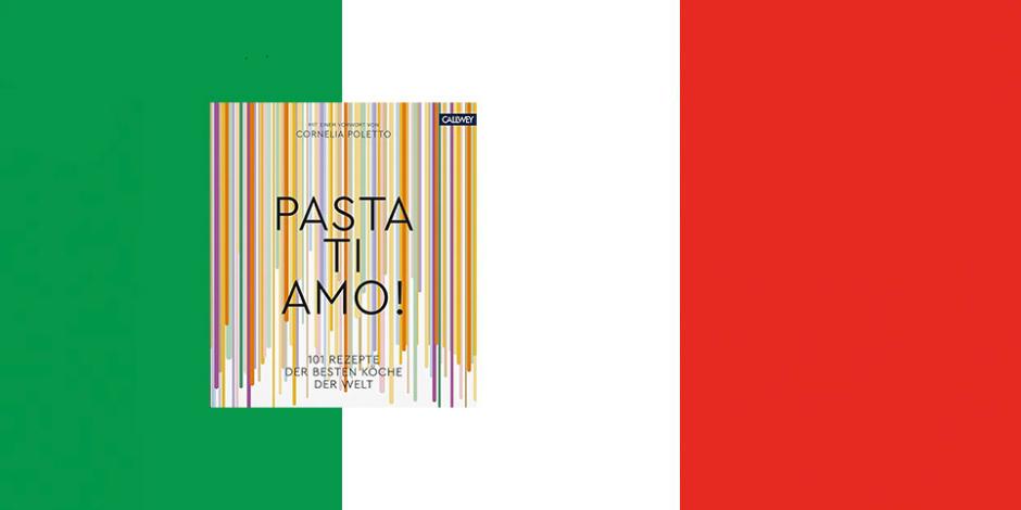 Pasta ti amo!