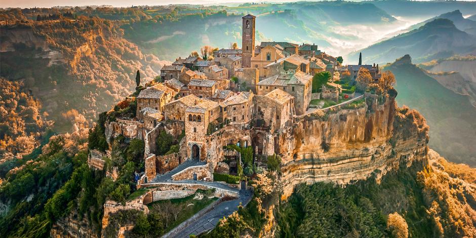 Civita di Bagnoregio