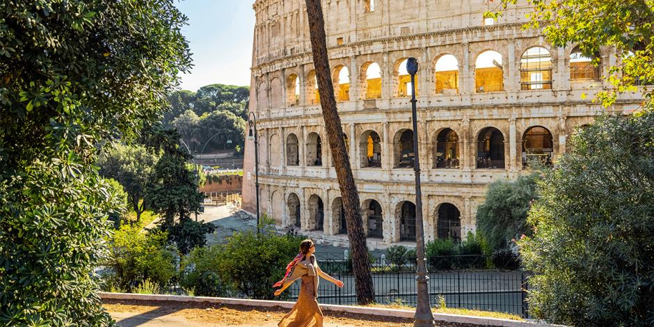 Colosseo Roma