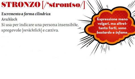 stronzo