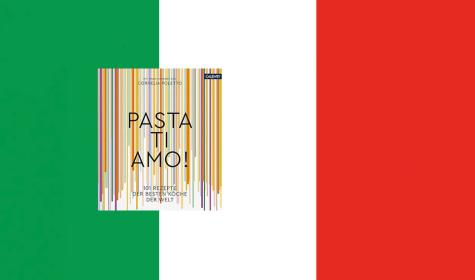 Pasta ti amo!